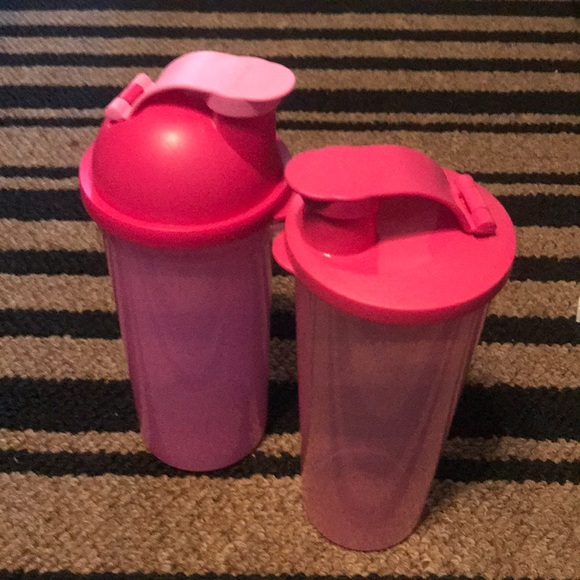Tupperware cups 💗 - Picture 5 of 5